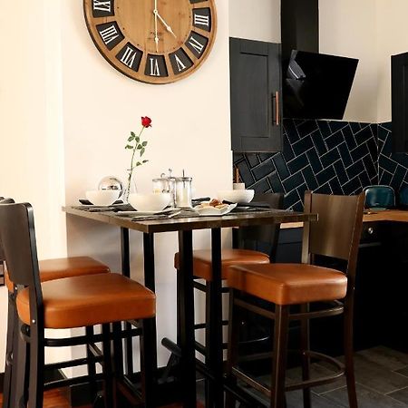 La Tour Notre Dame Bed and Breakfast Boulogne-sur-Mer Eksteriør billede