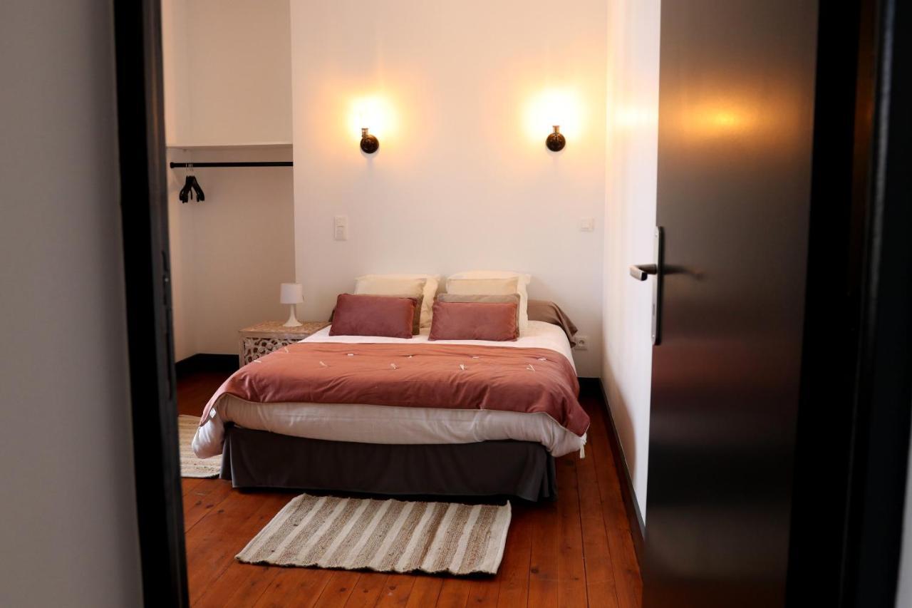 La Tour Notre Dame Bed and Breakfast Boulogne-sur-Mer Eksteriør billede