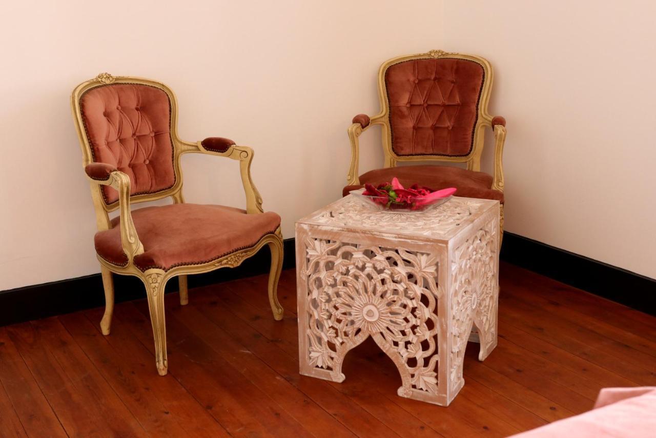 La Tour Notre Dame Bed and Breakfast Boulogne-sur-Mer Eksteriør billede