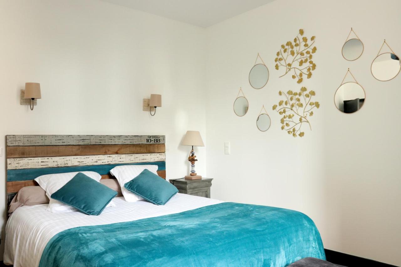 La Tour Notre Dame Bed and Breakfast Boulogne-sur-Mer Eksteriør billede
