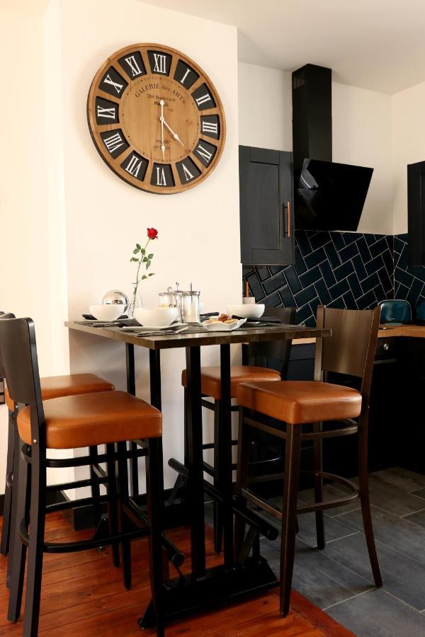 La Tour Notre Dame Bed and Breakfast Boulogne-sur-Mer Eksteriør billede