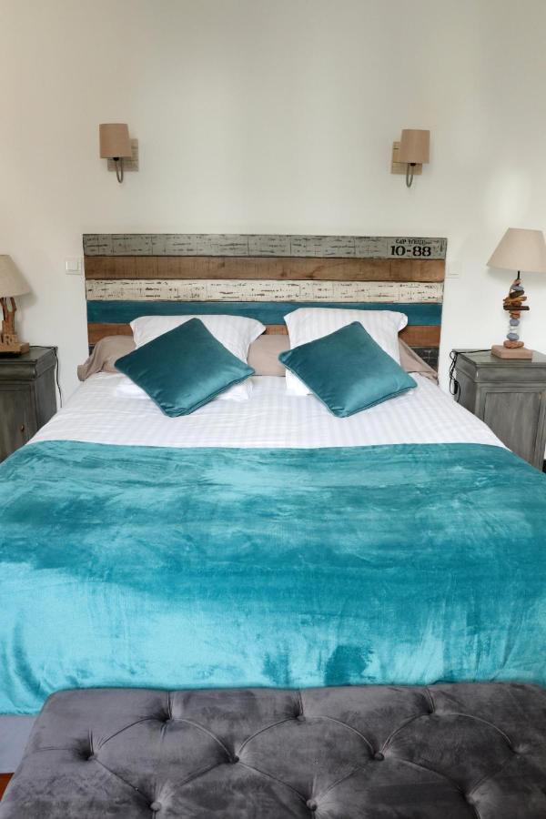 La Tour Notre Dame Bed and Breakfast Boulogne-sur-Mer Eksteriør billede
