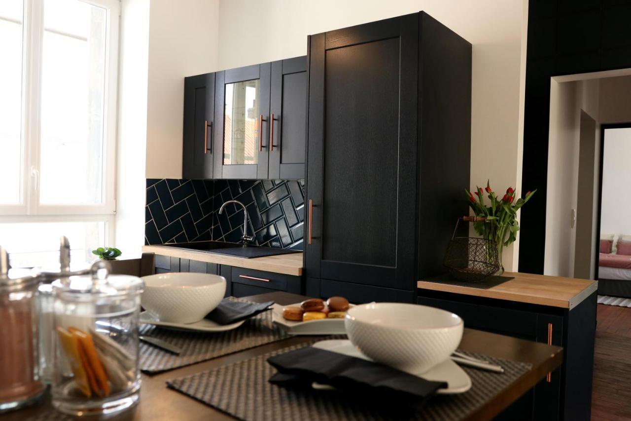 La Tour Notre Dame Bed and Breakfast Boulogne-sur-Mer Eksteriør billede