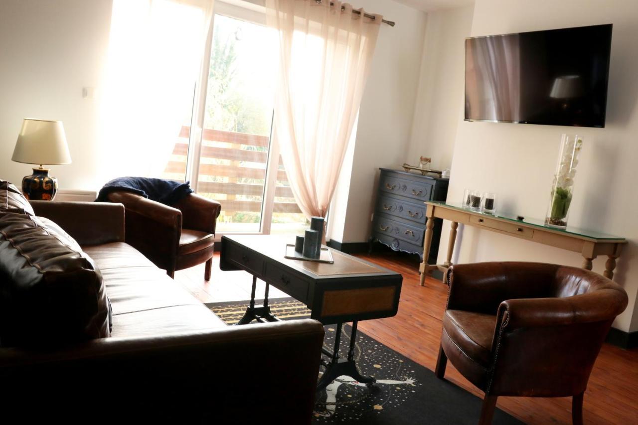 La Tour Notre Dame Bed and Breakfast Boulogne-sur-Mer Eksteriør billede