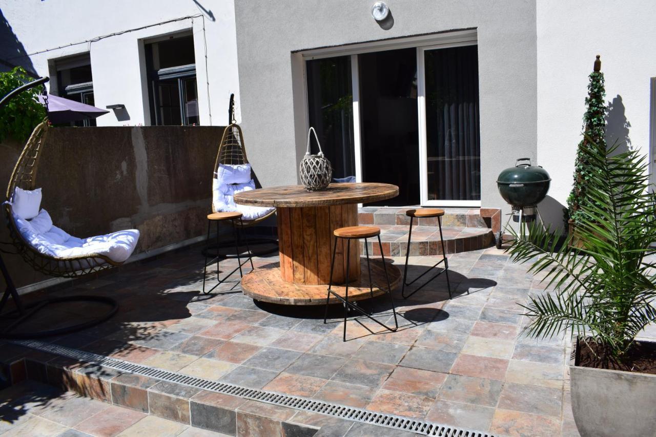 La Tour Notre Dame Bed and Breakfast Boulogne-sur-Mer Eksteriør billede