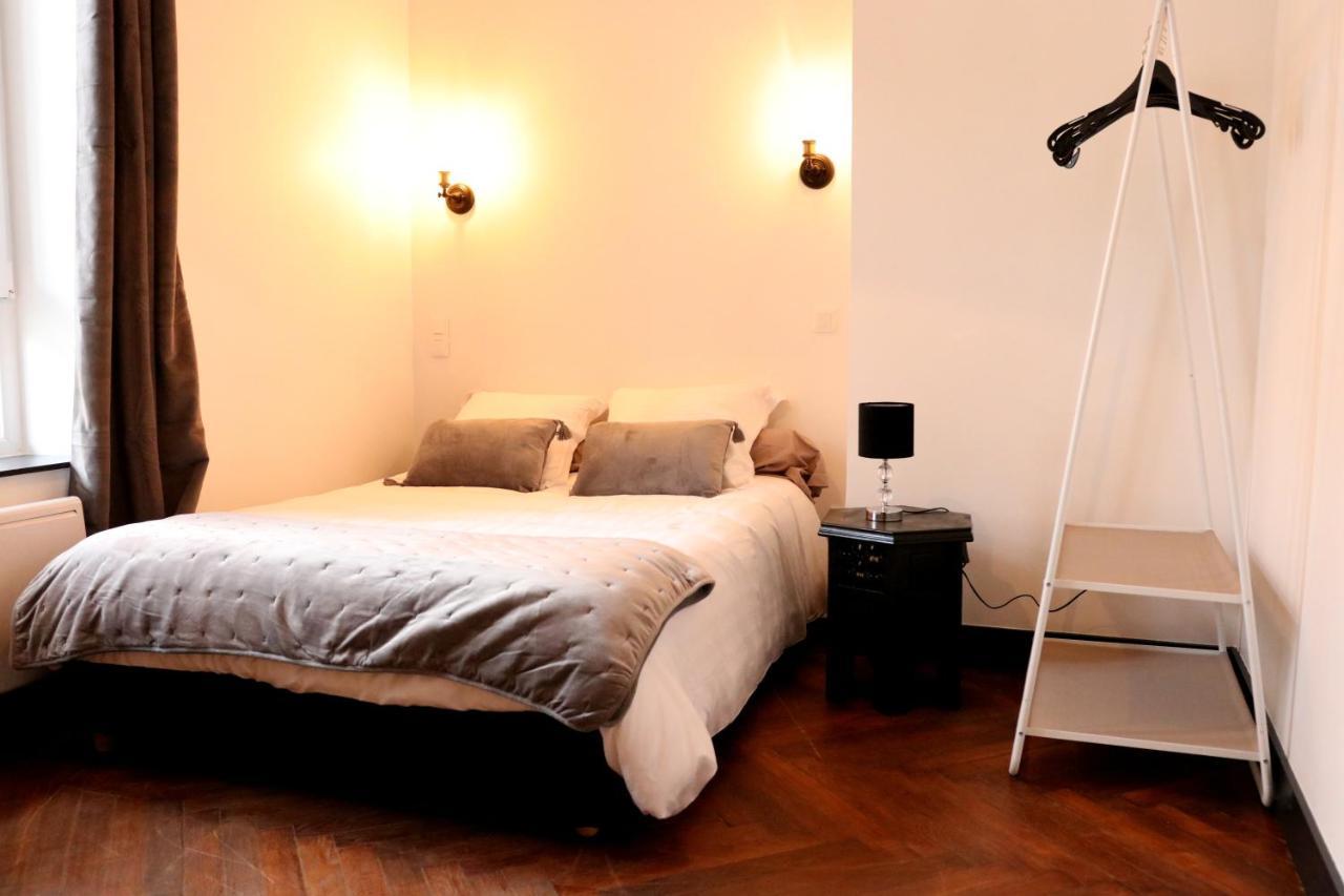 La Tour Notre Dame Bed and Breakfast Boulogne-sur-Mer Eksteriør billede