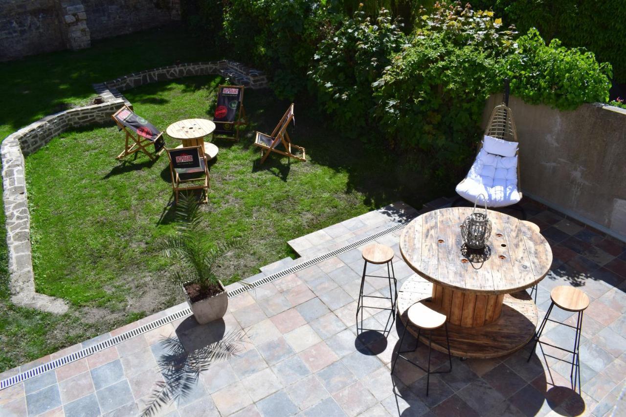 La Tour Notre Dame Bed and Breakfast Boulogne-sur-Mer Eksteriør billede