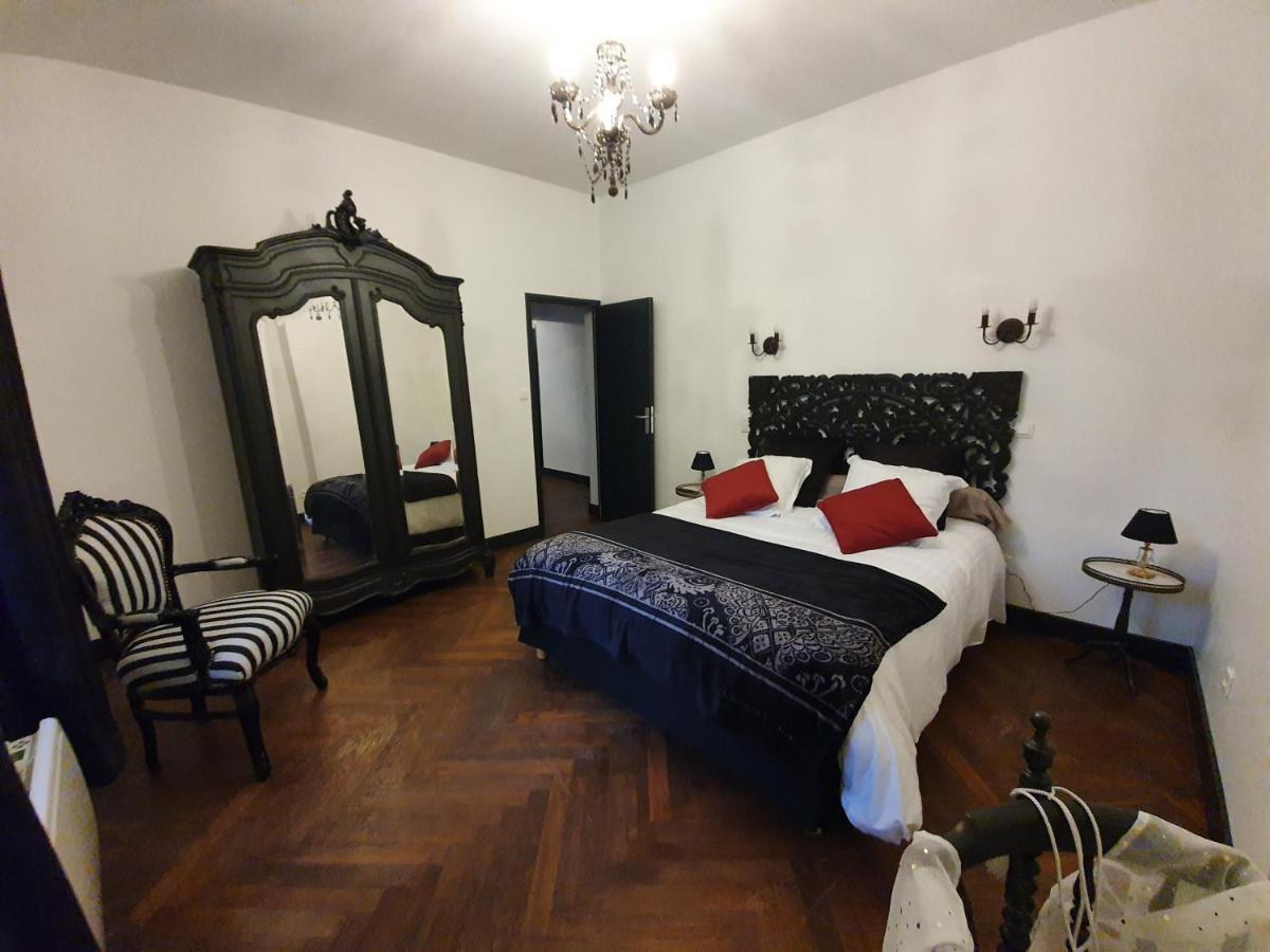 La Tour Notre Dame Bed and Breakfast Boulogne-sur-Mer Eksteriør billede