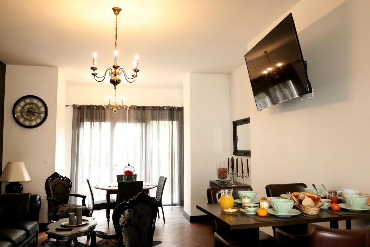 La Tour Notre Dame Bed and Breakfast Boulogne-sur-Mer Eksteriør billede