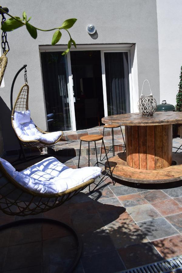 La Tour Notre Dame Bed and Breakfast Boulogne-sur-Mer Eksteriør billede