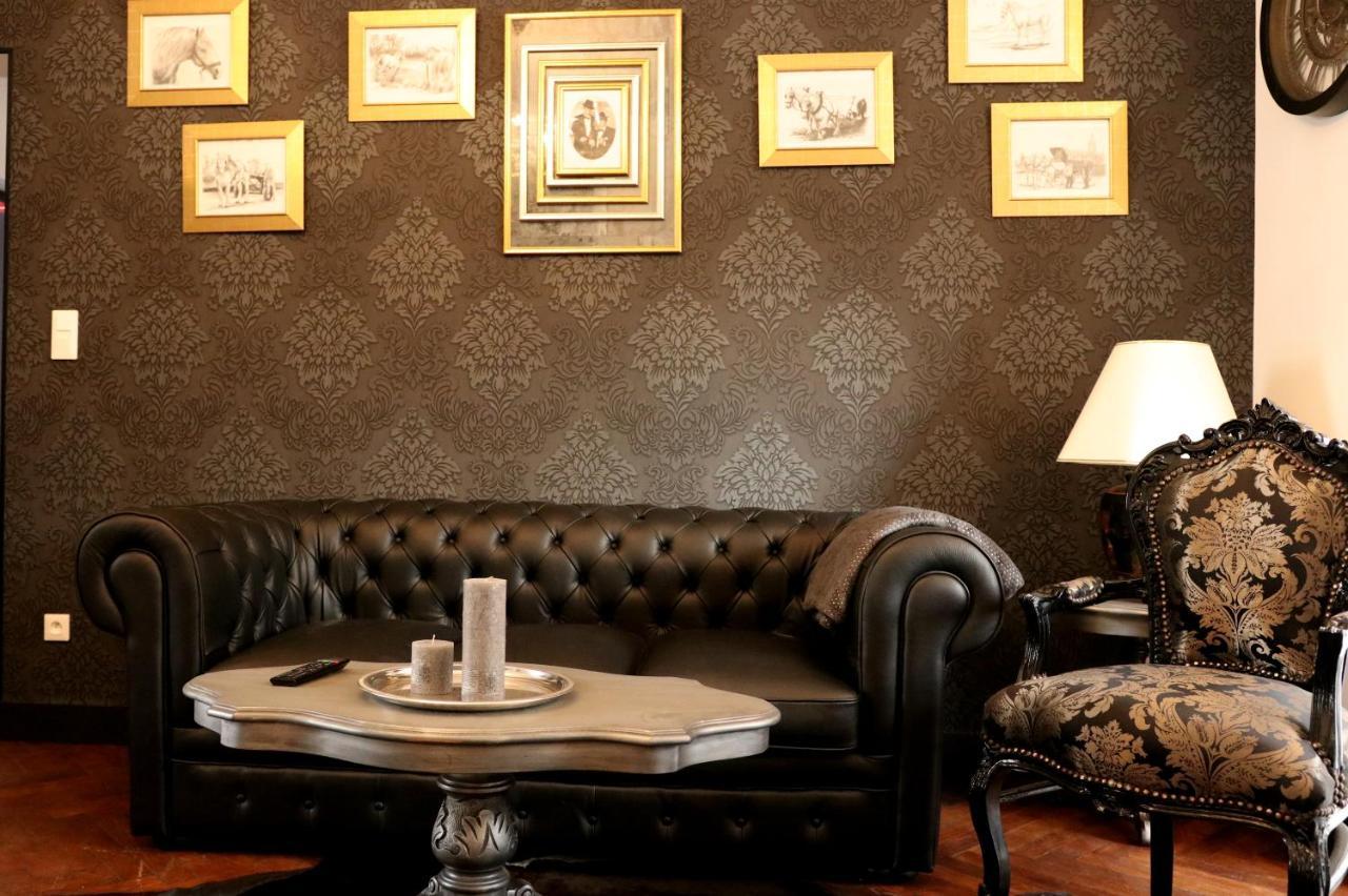 La Tour Notre Dame Bed and Breakfast Boulogne-sur-Mer Eksteriør billede