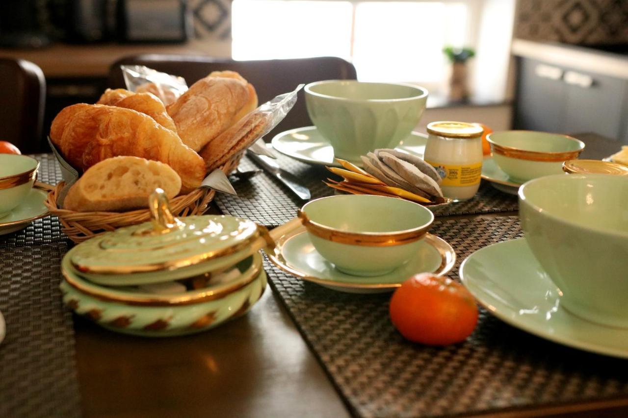 La Tour Notre Dame Bed and Breakfast Boulogne-sur-Mer Eksteriør billede