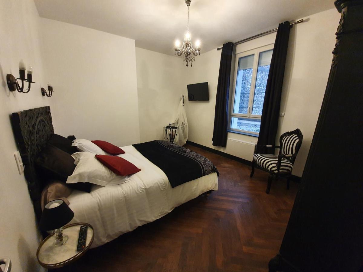 La Tour Notre Dame Bed and Breakfast Boulogne-sur-Mer Eksteriør billede