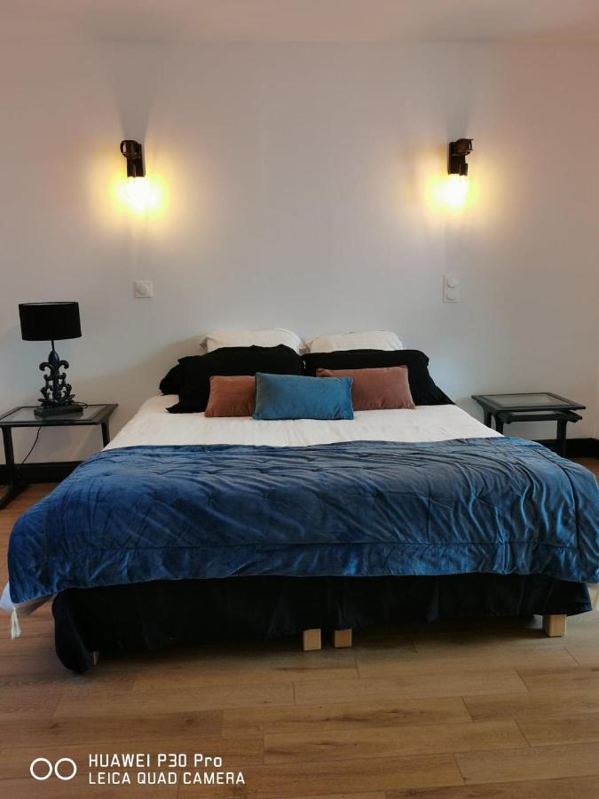 La Tour Notre Dame Bed and Breakfast Boulogne-sur-Mer Eksteriør billede