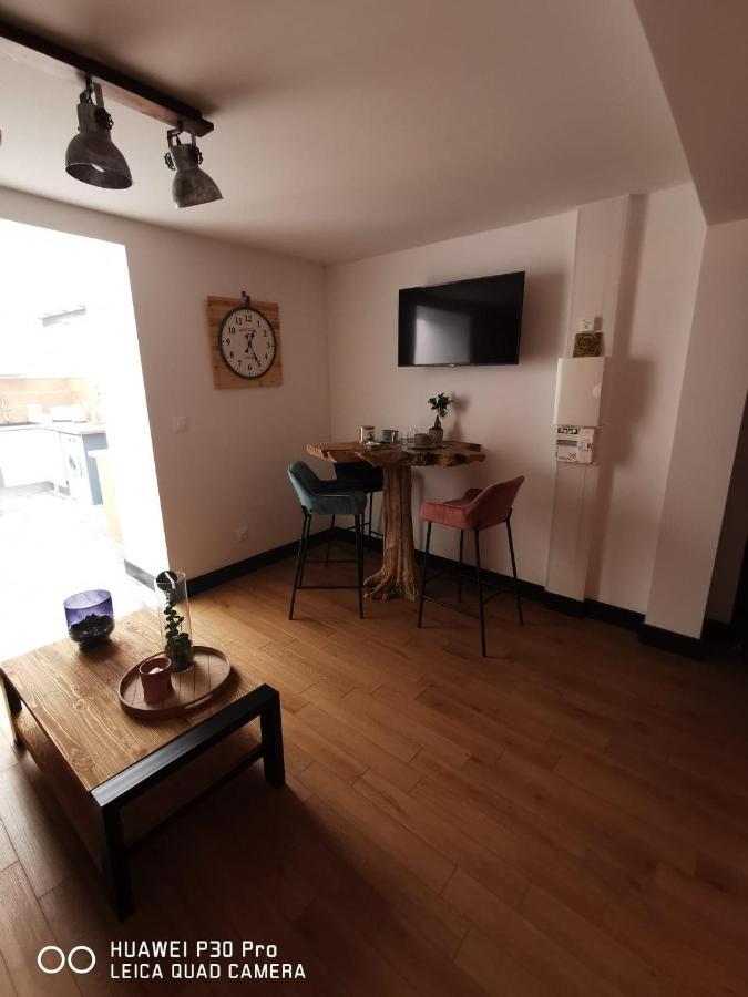 La Tour Notre Dame Bed and Breakfast Boulogne-sur-Mer Eksteriør billede