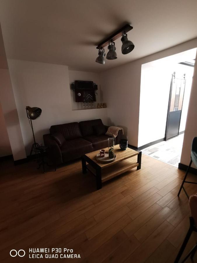 La Tour Notre Dame Bed and Breakfast Boulogne-sur-Mer Eksteriør billede