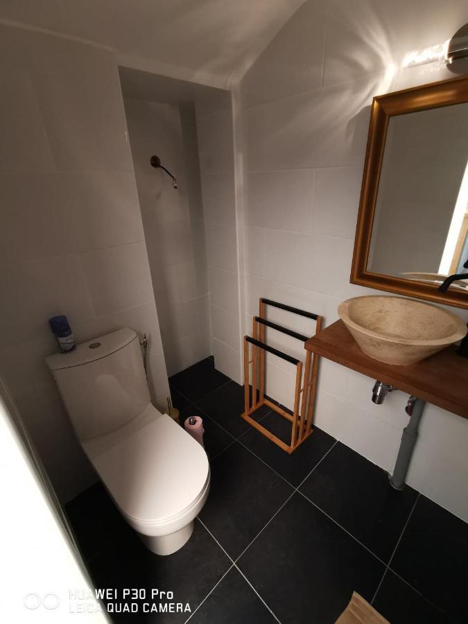 La Tour Notre Dame Bed and Breakfast Boulogne-sur-Mer Eksteriør billede