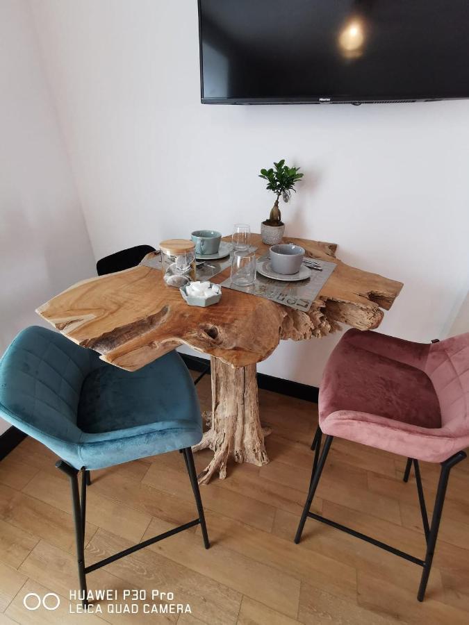 La Tour Notre Dame Bed and Breakfast Boulogne-sur-Mer Eksteriør billede